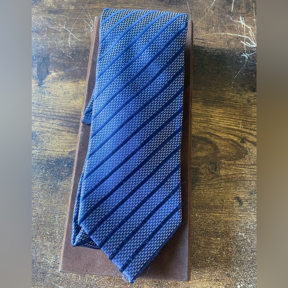 Ermenegildo Zegna Tie - Picture 1 of 4